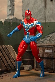 DCマルチバース メタロ　ゴールドラベル DC Multiverse 7 Inch Action Figure Exclusive - Metallo Gold
